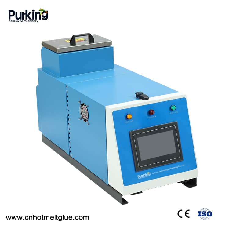 Gbona yo lẹ pọ yo 30 Liter